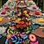 abordables Caminos de mesa-Camino de mesa de Halloween, camino de mesa de primavera mexicano, decoración de bandera de mesa boho de algodón con borlas, decoraciones de mesa para cenar, fiesta de boda, vacaciones