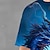 Недорогие 3д наборы мальчика-Мальчики 3D Графика Животное Дракон Футболка и шорты Комплект футболок Набор одежды С короткими рукавами 3D печать Лето Весна Активный Спорт Мода Полиэстер Дети 3-13 лет