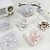 levne Skladování šperků-12ks mini průhledných plastových úložných boxů: ideální pro malé předměty, šperky, železářství, kutilská umělecká řemesla!