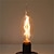 Недорогие Лампы накаливания-40 Вт винтажные лампы накаливания Эдисона, лампы накаливания, свеча e14 c35l с регулируемой яркостью, декоративные теплые белые, 2300 К, ретро, с регулируемой яркостью, 220-240 В