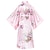 abordables Kimono-Mujer Bata de baño Kimono Accesorio Kimono Accesorios Retro Antiguo Lolita Cosplay Estilo callejero japonés tradicional Uniformes Chica de la aleta Navidad Víspera de Todos los Santos Carnaval Año