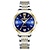 cheap Quartz Watches-POEDAGAR New Fashion Quartz Watch for Women Stainless Steel Waterproof Luminous Women&#039;s Wristwatch Ladies Elegant Watches