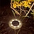 abordables Éclairages pour allées-lampe de cour extérieure solaire lampe de pelouse lampe d&#039;insertion au sol inductive contrôle intelligent de la lumière lampe solaire enterrée