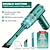 cheap Vacuum Cleaners-1pc 29000Pa Mini Cordless Vacuum Cleaner 120W Strong Suction Car Vacuum Cleaner Handheld Cordless Cleaning Appliances For Car Home PC