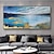 cheap Landscape Paintings-Mintura Handmade Landscape Oil Paintings On Canvas Wall Art Decoration Modern Abstract Picture For Home Decor Rolled Frameless Unstretched Painting