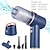 cheap Vacuum Cleaners-Wireless Car Vacuum Cleaner High Power Air Blower Duster With Compressed Air &amp; Charging for Home &amp; Office