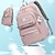 preiswerte Büchertaschen-Schulrucksack, Büchertasche, großes Fassungsvermögen, lässig, Reisen, Outdoor-Rucksack, mehrlagige Tasche, wasserdichter Rucksack, Schultasche, Geschenk für den Schulanfang