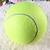 olcso Kutyajátékok-24 cm/9,5 hüvelykes kisállat teniszlabda dobó a tökéletes interaktív játék kutyája kiképzéséhez!