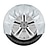 お買い得  車用ボディカバー-4 パックの防水タイヤ カバーは、RV トレーラー キャンピングカーのホイールを腐食から保護します。