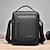 cheap Laptop Bags,Cases &amp; Sleeves-Laptop Shoulder Bags NA inch Compatible with Macbook Air Pro, HP, Dell, Lenovo, Asus, Acer, Chromebook Notebook Travel Bag Messenger Bags Tote Bag Shock Proof With Handle Adjustable Shoulder Strap PU
