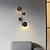 cheap LED Wall Lights-Lightinthebox LED Wall Sconce Lamp Dimmable RotatableI ndoor Minimalist Linear Strip Wall Mount Light Long Home Decor Lighting Fixture, Indoor Wall Wash Lights for Living Room Bedroom