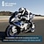 levne Sluchátka do helmy-motocyklová náhlavní souprava bluetooth helma interkom vodotěsná helma headset bluetooth 4.1 příslušenství pro motocykly
