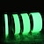 billige Dekorative lys-selvklebende tape selvklebende tape nattsyn lysende stripe rulle glød i mørke sikkerhetsadvarsel sikkerhetsscene hjemmedekorasjonstape