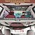 cheap Car Organizers-Car Ceiling Cargo Net Organizer, Double-Layer Mesh Roof Storage, Enhanced Load-Bearing, for Car, Truck, SUV, Durable and Secure
