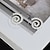 abordables Boucles d&#039;oreilles-grandes boucles d&#039;oreilles en spirale exagérées tourbillon engrenage forme de coeur bijoux d&#039;oreille vintage pour femmes filles 1 paire