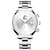 cheap Quartz Watches-Fashion Mens Watches Luxury Calendar Date Quartz Clock Big Dial Men Business Stainless Steel Mesh Belt Watch Relojes Masculino
