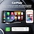 levne carplay adaptéry-9.3 přenosné autorádio carplay android auto bezdrátové připojení wifi fm zrcadlo video mp5 přehrávač pro vw bmw kia
