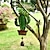 billige Drømmefanger-1 stk kaktus vindspil indendørs udendørs mobile romantiske klokkespil hængende ornament til vindue balkon have gårdhave gårdhave baggård eller festival indretning 14,5x36cm/5,7&#039;&#039;x14&#039;&#039;