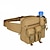 ieftine geanta universala pentru telefon-geantă tactică casual pentru bărbați, husă impermeabilă, geantă militară în aer liber