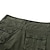 tanie Bojówki-Męskie Spodnie cargo Kieszeń Równina Komfort Oddychający Na zewnątrz Codzienny Wyjściowe Moda Codzienny Czarny Zieleń wojskowa