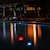 tanie Oświetlenie podwodne-zewnętrzne światło słoneczne pływające światło rgb podwodna kula lampa ogrodowa sterowanie światłem kolorowe diody LED do oświetlenia dekoracyjnego na imprezę w basenie