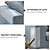 cheap Sofa Accessories-4 Pcs 14*48cm Couch Cat Scratch Guards Mat Scraper Cat Tree Scratching Claw Post Protector Sofa For Cats Scratcher Paw Pads Pet Furniture