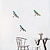 Недорогие Наружные настенные ковры-1 шт. металлическая стрекоза настенный декор-3d настенное искусство для сада, забора, двора, спальни, гостиной, кухни, офиса-внутренний/наружный подвесной орнамент