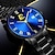 ieftine Ceasuri Quartz-ceasuri de modă pentru bărbați, calendar de lux, ceas cu quartz, cadran mare, ceas de curea din oțel inoxidabil pentru afaceri, ceasuri masculine