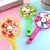 economico Giochi innovativi-10/20/pz fischietti colorati per mulini a vento - giocattoli creativi per feste per bambini - perfetti per le riunioni!