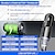 cheap Vacuum Cleaners-Portable Mini Wireless Car Vacuum Cleaner USB Home Vacuum Cleaner Handheld Dual Use 6000Pa 120W Cordless Auto Cleaner