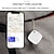 ieftine Senzori &amp; Alarme-tracker gps bluetooth pentru înlocuirea etichetei Apple Air prin Găsește-mi pentru a localiza cardul portofel chei pentru ipad câine pentru copii poziția inversă mfi