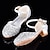 cheap Kids&#039; Princess Shoes-Girls&#039; Heels Dress Shoes Flower Girl Shoes Princess Shoes School Shoes Glitter Portable Breathability Non-slipping Princess Shoes Big Kids(7years +) Little Kids(4-7ys) Daily Prom Walking Shoes