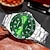 cheap Quartz Watches-Men Quartz Watch Minimalist Outdoor Casual Business World Time Decoration Alloy Watch