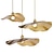 cheap Cluster Design-Ceiling Hanging Light Metal 30/40/50cm Chandelier Creative Personality Single Head Decorative Art Dining Room Ceiling Lamp Homestay Loft Staircase Lamp Bar Counter Living Room Lamp