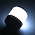 Недорогие Фонари и кемпинг огни-Открытый usb перезаряжаемые светодиодные лампы 60 Вт аварийный свет подключить кемпинг рыбалка портативный фонарь ночные огни