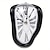 tanie rzeźby ścienne-Surrealistyczne stopione skręcone rzymskie zegary ścienne zegar w stylu surrealizmu akcesoria domowe zniekształcony zegarek ścienny wystrój