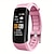 tanie Inteligentne bransoletki-c5s inteligentny zegarek inteligentna opaska bransoletka fitness bluetooth przypomnienie o połączeniu pulsometr ciśnienie krwi kompatybilny ze smartfonem kobiety mężczyźni wodoodporna wiadomość z