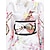 billige Kimono-Dame Badekåpe Japansk Kimono Kimono tilbehør Drakter Retro / vintage Cosplay Lolita Gate stil Japansk tradisjonell uniformer Flapper Girl Jul Halloween Karneval Nytt År Valentinsdag Maskerade Første
