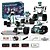 cheap Building Toys-Programming Science And Education Variable Robot Building Blocks Compatible With Small Particle Splicing Children&#039;s Electric Remote Control Toys