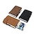 billiga korthållare &amp; fodral-rfid pop up kreditkortshållare plånbok herr visitkortsfodral slimmad minimalistisk trefaldig kreditkortsplånbok för kvinnor korthållare upp