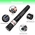 cheap Flashlights &amp; Camping Lights-USB Rechargeable Laser Pointer Light for Outdoor Hunting Hiking Camping Long Range Laser Beam Green Laser Pointer