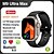 Χαμηλού Κόστους Smartwatch-696 M9 ULTRA MAX Εξυπνο ρολόι 2.1 inch Έξυπνο ρολόι Bluetooth Βηματόμετρο Υπενθύμιση Κλήσης Παρακολούθηση Ύπνου Συμβατό με Android iOS Γυναικεία Άντρες Κλήσεις Hands-Free Πυξίδα Υπενθύμιση Μηνύματος