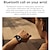 baratos Smartwatch-iMosi KT64 Relógio inteligente 1.96 polegada Relógio inteligente Bluetooth Podômetro Aviso de Chamada Monitoramento de Atividade Física Compatível com Android iOS Feminino Masculino Chamadas com Mão