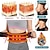 cheap Body Massager-New Weight Loss Magnets Lumbar Brace Belt Waist and Lower Back Support Brace with Therapeutic Magnets Unisex