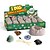 billige Uddannelseslegetøj-arkæologisk udgravning af dinosaur æg tyrannosaurus rex simulation dinosaur model børns puslespil legetøj