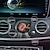levne Čističky vzduchu do auta-gramofon auto pevný parfém vůně do auta retro gramofonová deska aromaterapie automobilová klimatizace dekorace