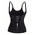 cheap Corsets &amp; Shapewear-Women&#039;s Zipper Vest Bustier Tops Breathable Tummy Control &amp; Push Up Support  Get the Perfect Shape with Shapewear