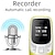 abordables Lecteur MP3-nouveau l8star bm10 pocket mini téléphone portable double sim écouteur mp3