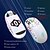 cheap Mice-T90RGB The Third Mock Examination 2.4G Water Transfer Printing Wireless Mouse RGB Light-Emitting Wireless TYPE-C Charging Mouse