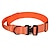 voordelige Hondenhalsbanden, tuigjes &amp; riemen-halsbanden tactische halsband nylon halsband voor huisdieren outdoor duikdoek voering middelgrote en grote halsband